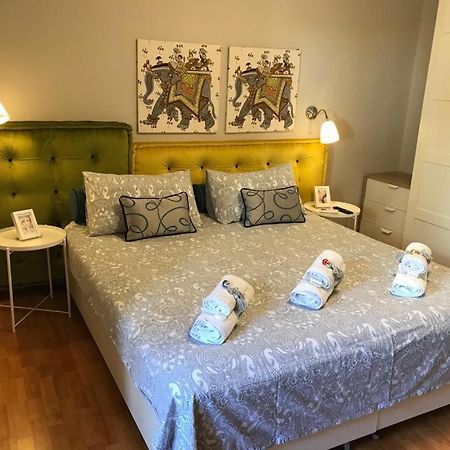 Apartament Calefati House Possibilita Self Check In Dopo Le 22 Bari Zewnętrze zdjęcie