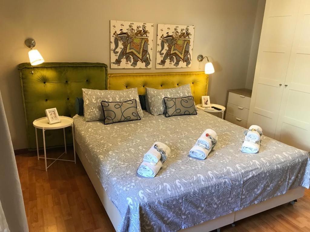 Apartament Calefati House Possibilita Self Check In Dopo Le 22 Bari Zewnętrze zdjęcie