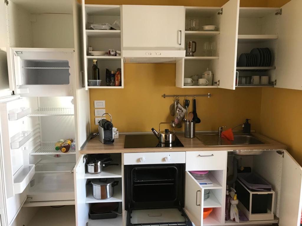 Apartament Calefati House Possibilita Self Check In Dopo Le 22 Bari Zewnętrze zdjęcie