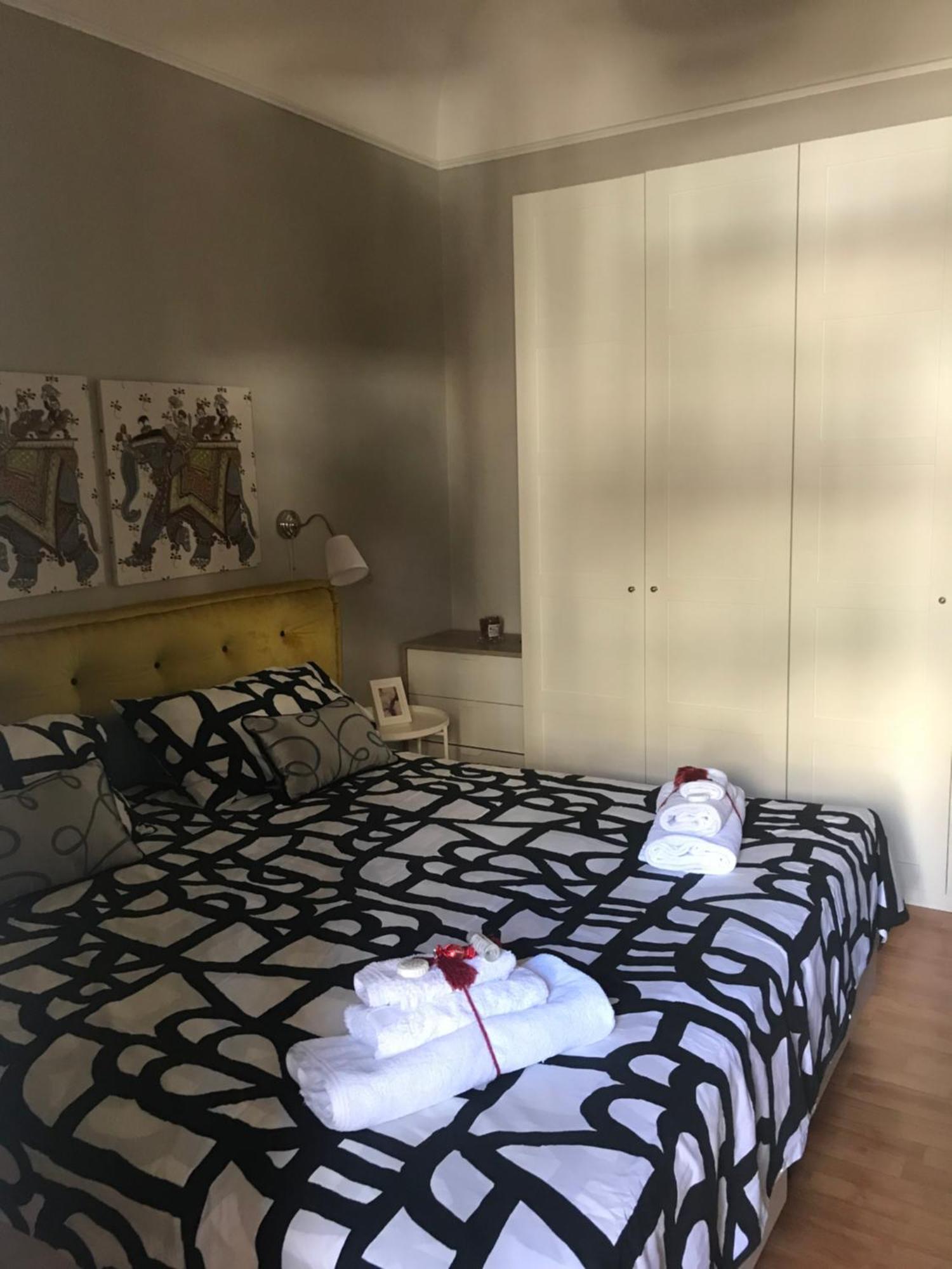 Apartament Calefati House Possibilita Self Check In Dopo Le 22 Bari Zewnętrze zdjęcie
