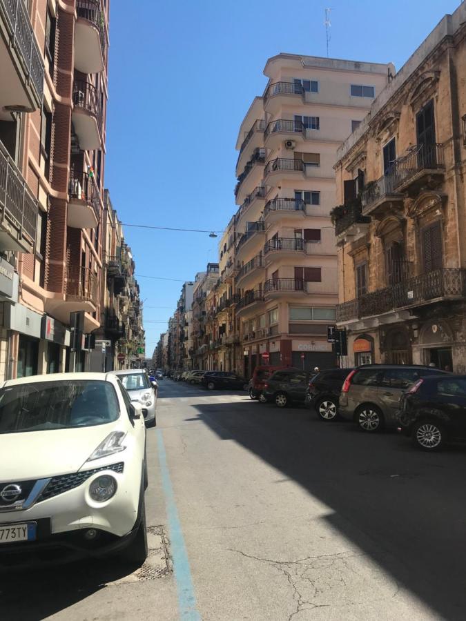 Apartament Calefati House Possibilita Self Check In Dopo Le 22 Bari Zewnętrze zdjęcie